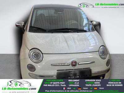 Fiat 500 0.9 105 ch TwinAir BVM
