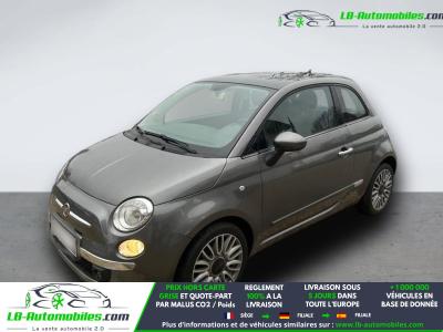 Fiat 500 1.2 8V 69 ch BVM