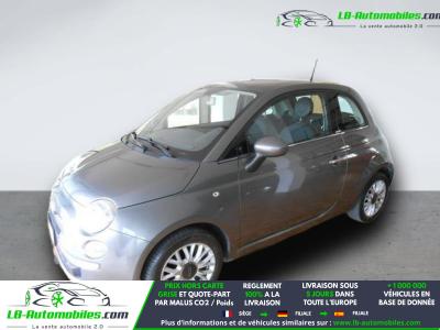 Fiat 500 1.2 8V 69 ch BVM