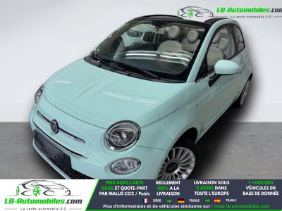 Fiat 500 C 0.9 105 ch TwinAir