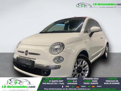 Fiat 500 C 1.2 8V 69 ch
