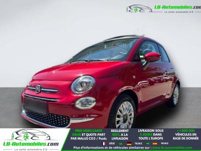 Fiat 500 C 0.9 85 ch TwinAir BVA