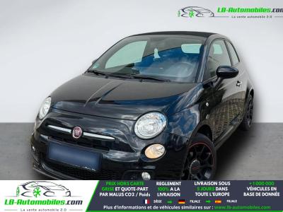 Fiat 500 C 1.2 8V 69 ch