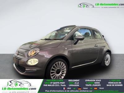 Fiat 500 C 1.2 69 ch BVA