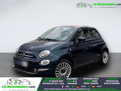 Fiat 500 C 1.2 69 ch BVA