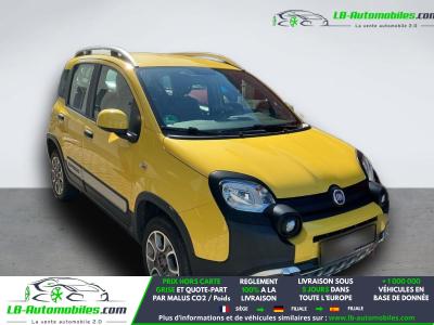 Fiat Panda 1.3 16V Multijet 80 ch 4x4