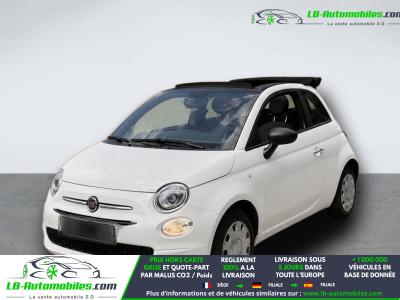 Fiat 500 C 1.0 70 ch Hybride BSG