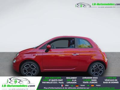 Fiat 500 C 1.0 70 ch Hybride BSG