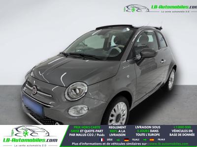 Fiat 500 C 1.0 70 ch Hybride BSG