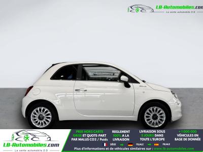 Fiat 500 C 1.0 70 ch Hybride BSG
