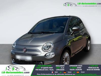 Fiat 500 C 1.0 70 ch Hybride BSG