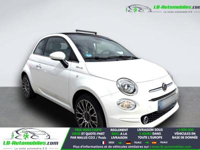 Fiat 500 C 1.0 70 ch Hybride BSG