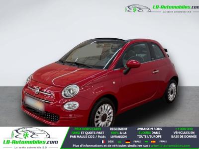 Fiat 500 C 1.2 69 ch BVA