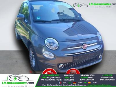 Fiat 500 C 1.2 69 ch BVA