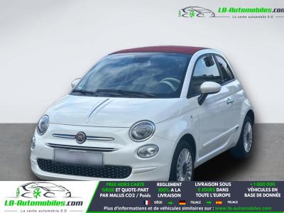 Fiat 500 C 1.2 69 ch BVM