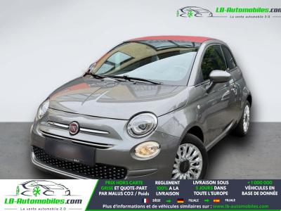 Fiat 500 C 1.2 69 ch BVM