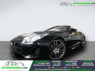 Jaguar F-Type Cabriolet 2L 300 ch BVA