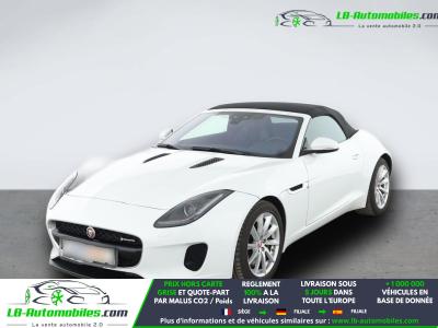 Jaguar F-Type Cabriolet V6 3L  400 ch BVA