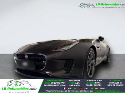 Jaguar F-Type Cabriolet V6 3L  400 ch BVA