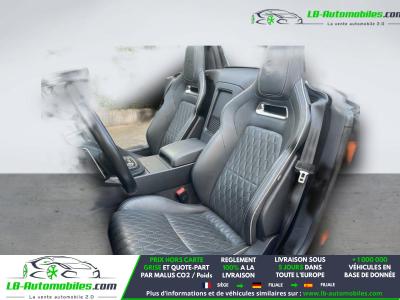 Jaguar F-Type Cabriolet V8 5L  550 ch BVA AWD