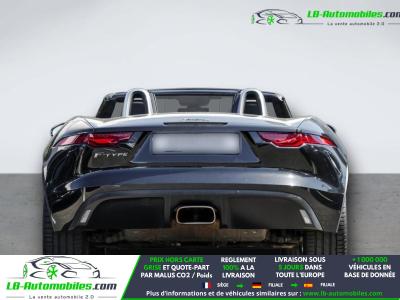 Jaguar F-Type Cabriolet 2L 300 ch BVA
