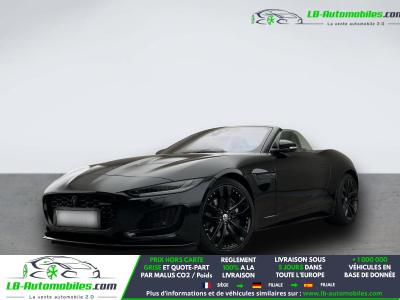 Jaguar F-Type Cabriolet 2L 300 ch BVA