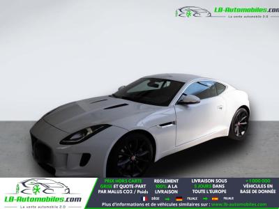 Jaguar F-Type Coupé V6 3L  340 ch BVA