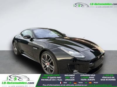 Jaguar F-Type Coupé 380 ch BVA