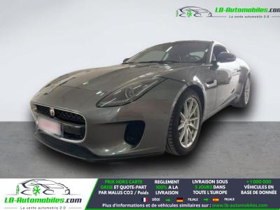 Jaguar F-Type Coupé 300 ch BVA