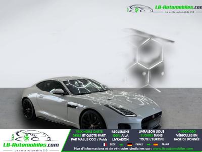 Jaguar F-Type Coupé V8 5L  575 ch BVA AWD