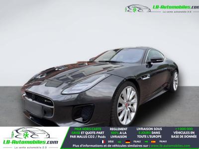 Jaguar F-Type Coupé 340 ch BVA