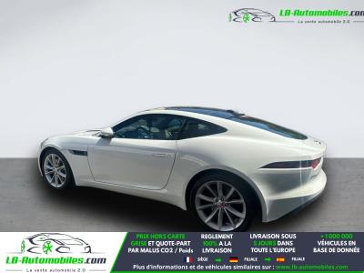 Jaguar F-Type Coupé 2L 300 ch BVA