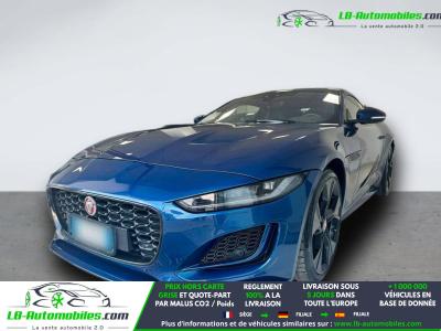 Jaguar F-Type Coupé 2L 300 ch BVA