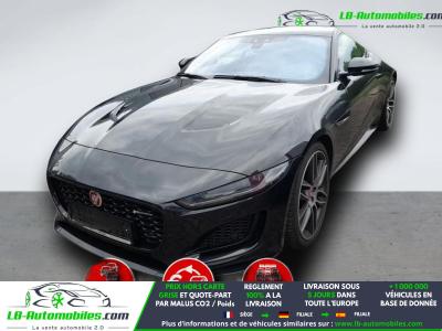 Jaguar F-Type Coupé 2L 300 ch BVA