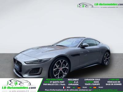 Jaguar F-Type Coupé 2L 300 ch BVA
