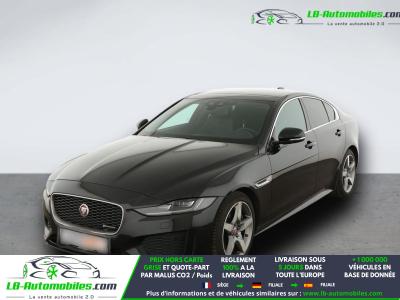 Jaguar XE D180 BVA