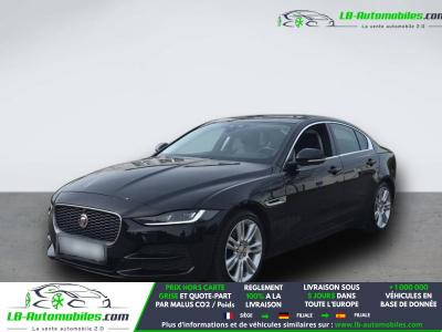 Jaguar XE D180 BVA