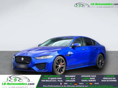 Jaguar XE P250 BVA