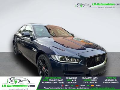 Jaguar XE 250 ch BVA AWD