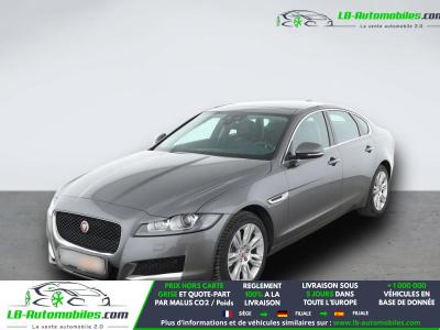 Jaguar XF 300 ch BVA