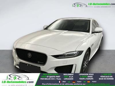 Jaguar XE P250 BVA
