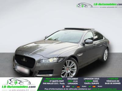 Jaguar XF 300 ch BVA