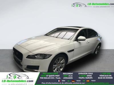 Jaguar XF 340 ch BVA