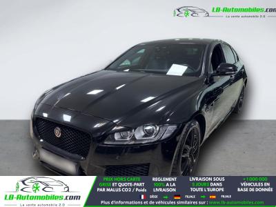 Jaguar XF 180 ch BVA