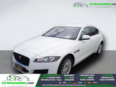 Jaguar XF 180 ch BVA