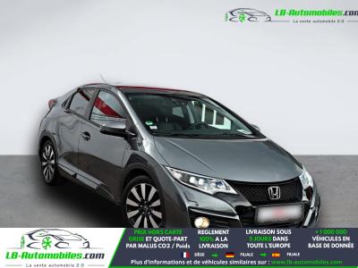 Honda Civic 1.8 i-VTEC 142 BVA