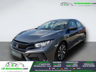 Honda Civic 1.0 i-VTEC 126 BVM