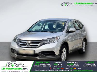 Honda CR-V 1.6 i-DTEC 2WD BVM 120 ch