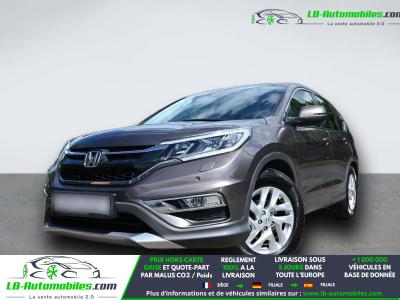 Honda CR-V 2.0 i-VTEC 2WD 155 ch BVM