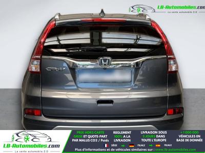 Honda CR-V 2.0 i-VTEC 2WD 155 ch BVA